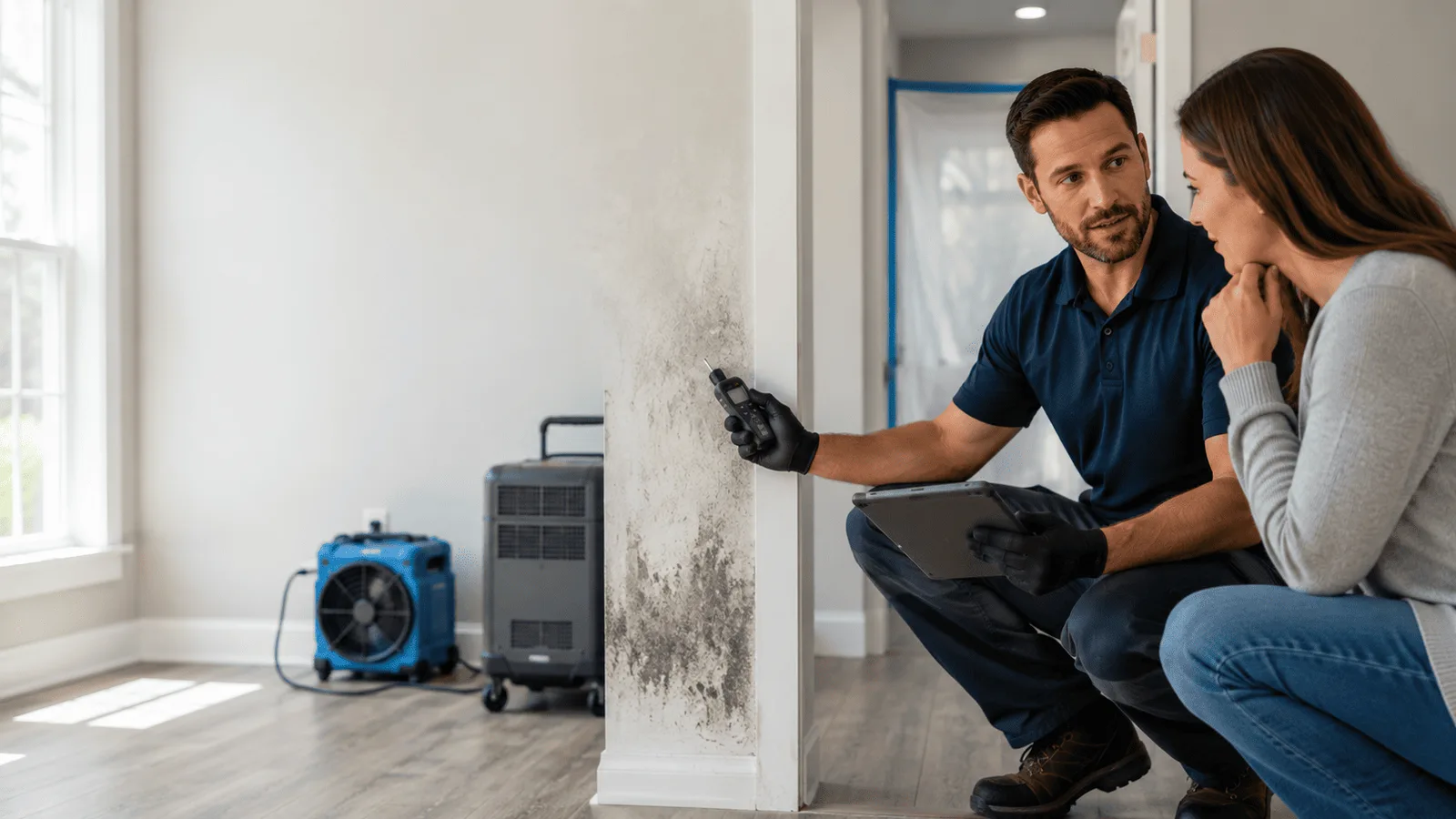 Mold Inspection Blacklick, OH FAQs