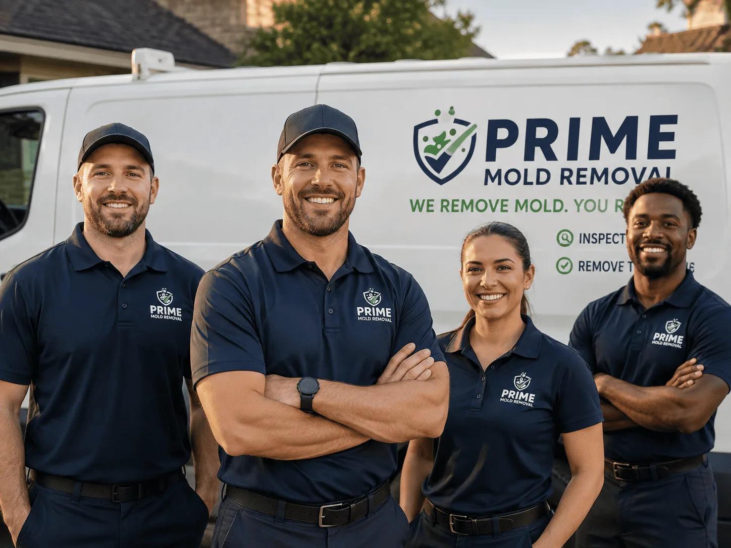 Mold Inspection in Blacklick, OH near me